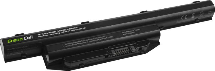 Image du produit GreenCell FS31 - Batterie - Fujitsu - LifeBook A514 A544 A555 AH544 AH564 E547 E554 E733 E734 (4400 mAh)