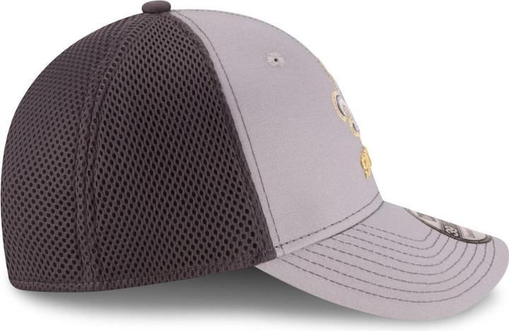 Produktbild New Era 39Thirty Stretch Mesh Cap - New Orleans Saints - L/X (XL)