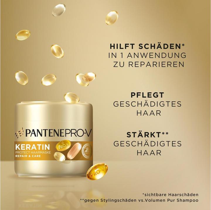 Immagine prodotto Pantene Pro-V Repair & Care Keratin Protect Haarmaske (500 ml)