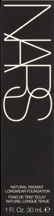 Image du produit NARS Cosmetics Fond de teint Natural Radiant Longwear (Syracuse)