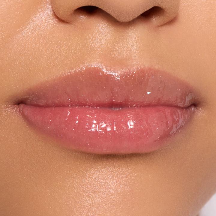 Actual product image Catrice Glossin' Glow Tinted Lip Oil (60 Party Crasher)