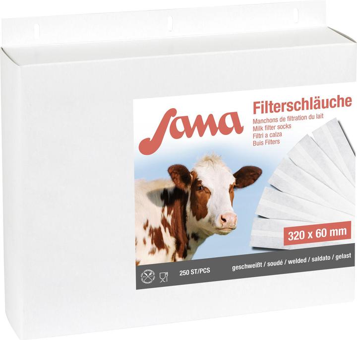 Produktbild Kerbl Milchfilterschlauch