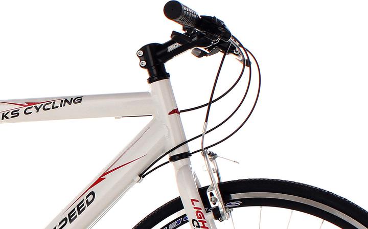 Actual product image KS Cycling Lightspeed (58 cm)