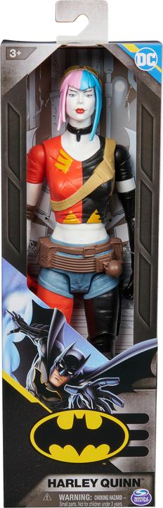 Actual product image Batman Harley Quinn