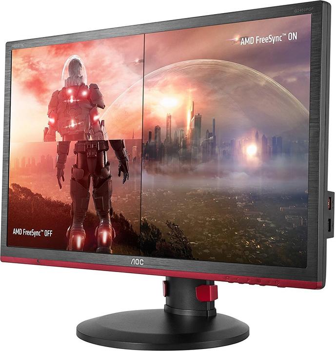 Image du produit AOC G2460pf (1920 x 1080 pixels, 24")