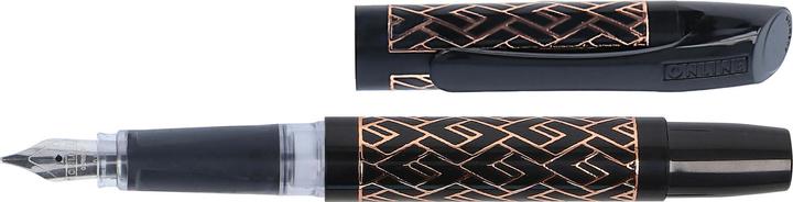 Produktbild Online Best Writer Campus 0.8mm 61472/3D Glam Girls, Retro Style (Black, 3 x)