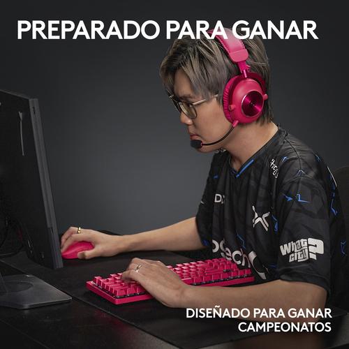 Actual product image Logitech G G Pro X Superlight 2 (Wireless, Cable)