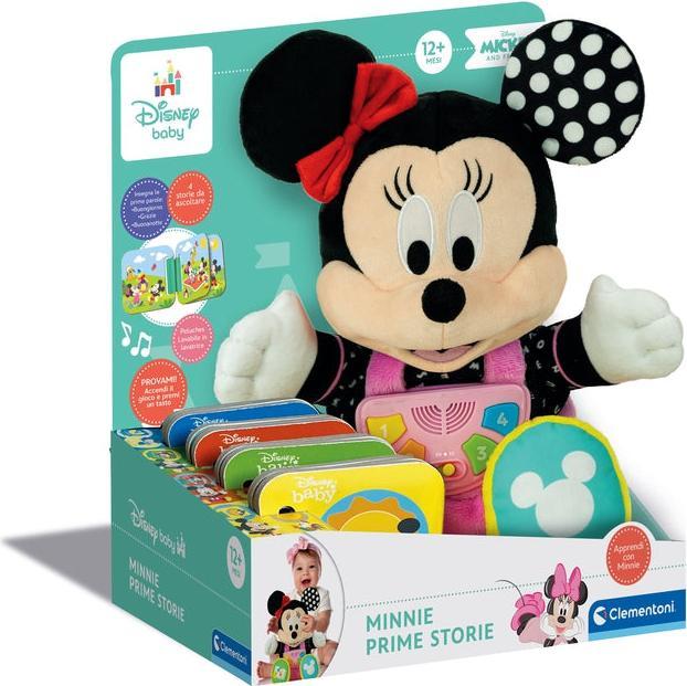 Actual product image Clementoni Baby Minnie Prime