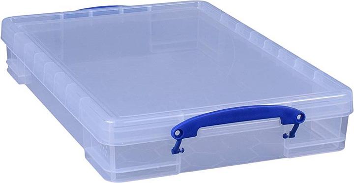 Image du produit Really Useful Box Boîte de rangement (52 x 34 x 8.5 cm, 10 l)