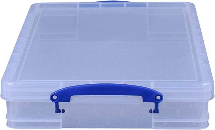 Image du produit Really Useful Box Boîte de rangement (52 x 34 x 8.5 cm, 10 l)