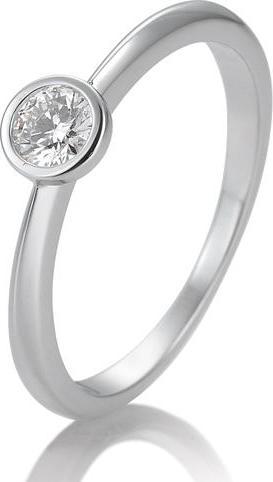 Actual product image Breuning Ring frame 0.05-0.30 ct. (52, 585/14 K Gold)