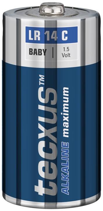 Immagine prodotto Tecxus LR14/C Bambino (2 pz., C, 6200 mAh)