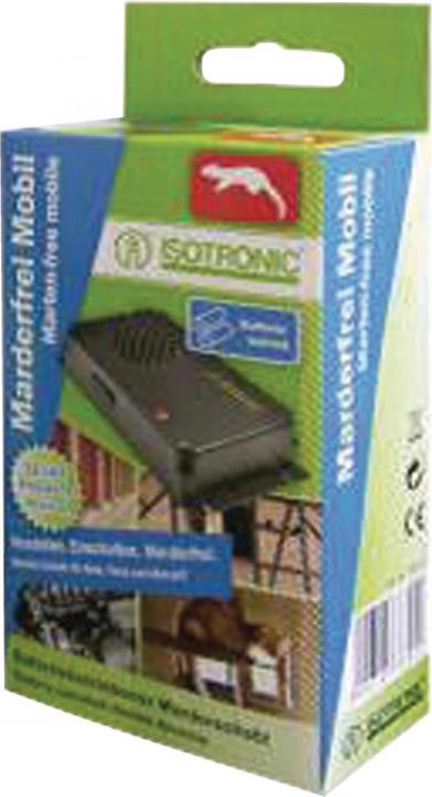 Actual product image Colibri Mobile marten repellent