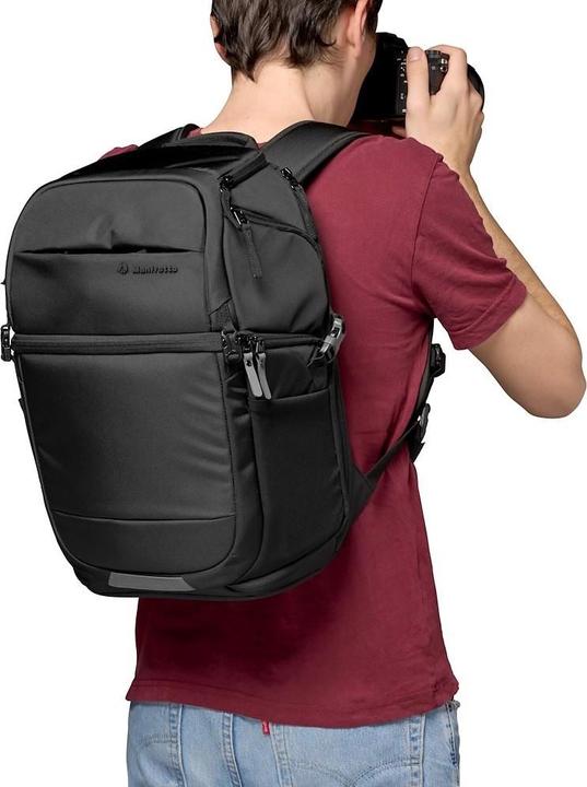 Produktbild Manfrotto Advanced Fast Backpack M III (Fotorucksack, 18.50 l)