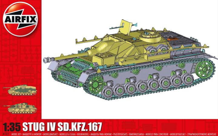 Produktbild Hornby Stug IV Sd.Kfz.167