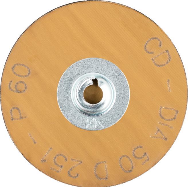 Produktbild Pferd COMBIDISC Diamant Schleifblatt CD Ø 50mm D251/P 60 für Titan, Glas, GFK und Stein (251)
