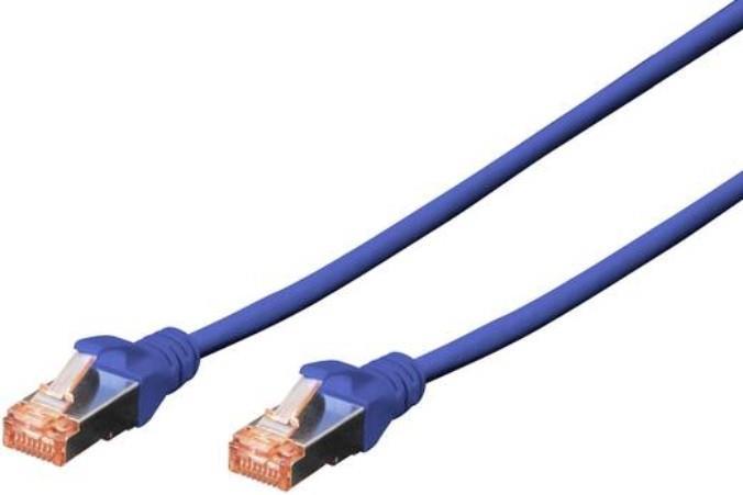 Produktbild Wirewin Netzwerkkabel (S/FTP, CAT6, 5 m)