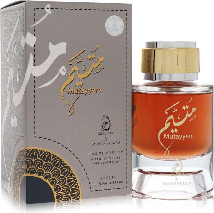 Produktbild My Perfumes Mutayyem (Eau de Parfum, 100 ml)
