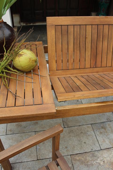 Image du produit Giardimo Classic Wood (150 cm)