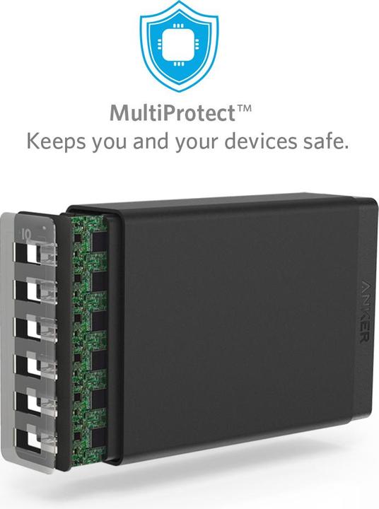 Image du produit Anker PowerPort (60 W)