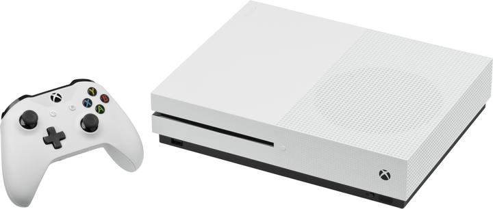 Actual product image Microsoft Xbox One S