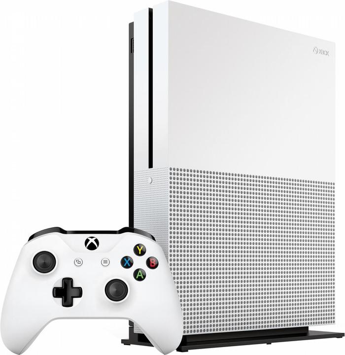 Actual product image Microsoft Xbox One S