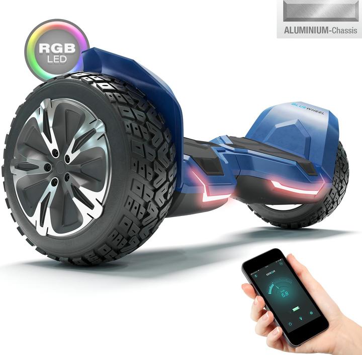 Actual product image Bluewheel Hx510 (15 km/h, 700 W)