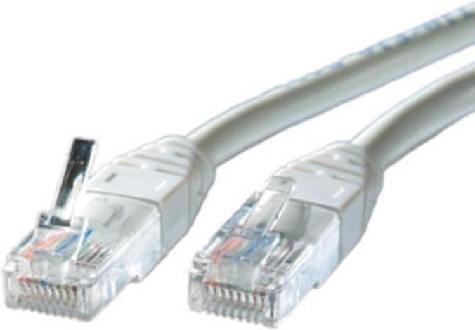 Image du produit Roline Câble de réseau (UTP, CAT6, 5 m)