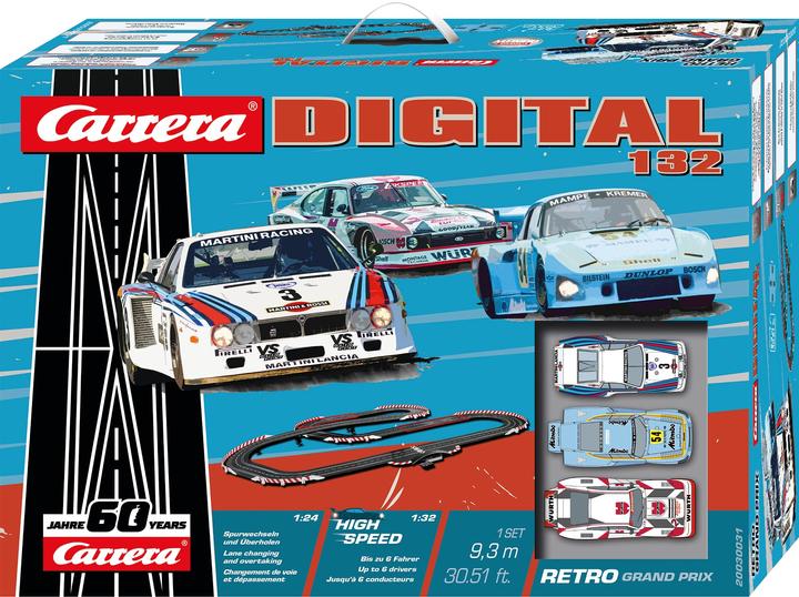 Carrera Retro Grand Prix