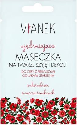 Vianek Firming Mask He Face. Neck And DÃ©colletage To Complexion From The First Brand Of Aging (10 ml)