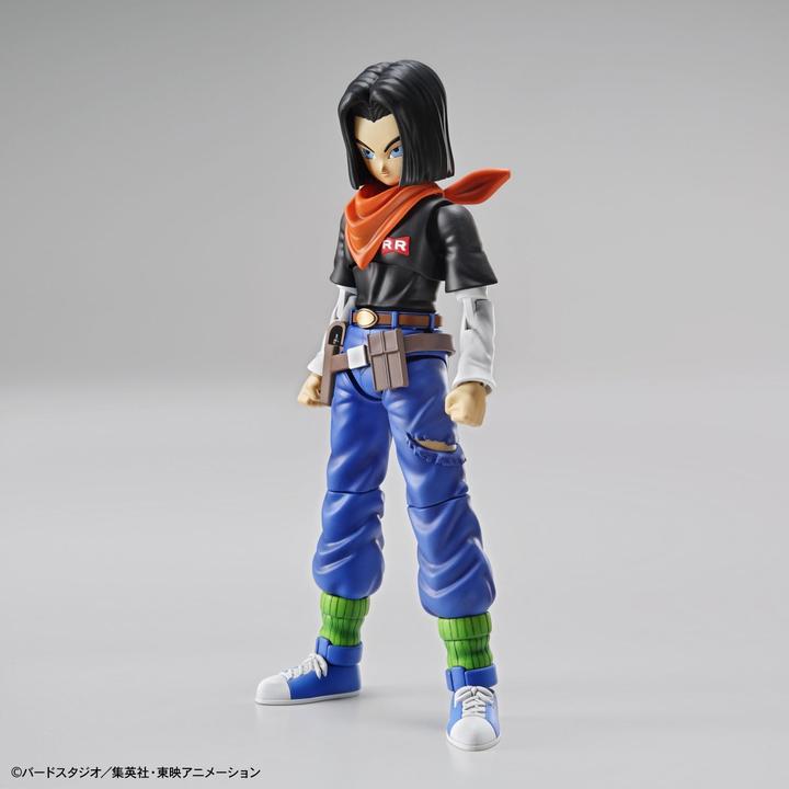 Image du produit Banpresto Model Kit Dragon Ball Funkoe Rise Android C-17
