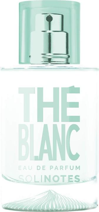 Image du produit Solinotes Paris Solinotes - Thé Blanc Eau De Parfum (Eau de parfum, 50 ml)