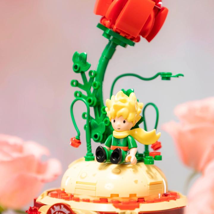 Produktbild Pantasy Der kleine Prinz Eternity -The Only Rose
