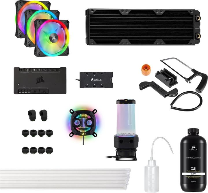 Corsair Hydro X Series iCUE XH305i RGB Pro Custom