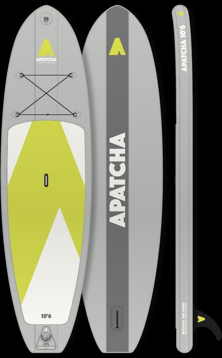 Image du produit Apatcha Montagne (11'6")