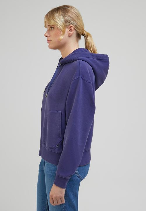 Image du produit Lee Sweat à capuche décontracté (S)