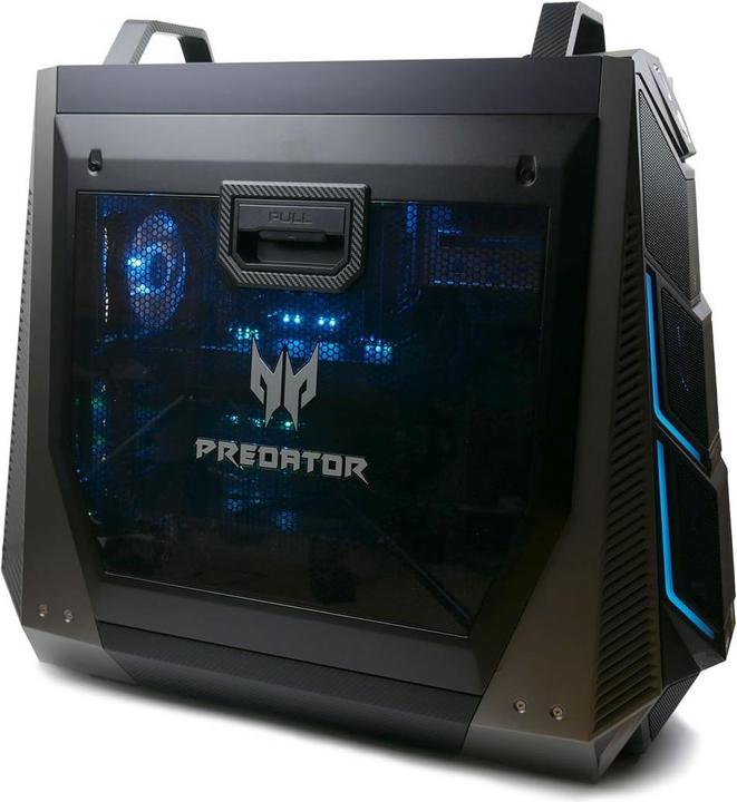Produktbild Acer Predator Orion 9000 – 128GB+1TB – PO9-900 (Intel Core i7-7800X, 16 GB, 128 GB, GeForce RTX 2080 Ti)