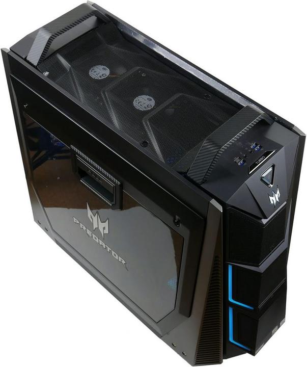 Produktbild Acer Predator Orion 9000 – 128GB+1TB – PO9-900 (Intel Core i7-7800X, 16 GB, 128 GB, GeForce RTX 2080 Ti)