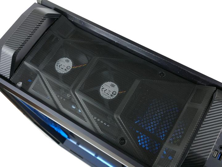 Produktbild Acer Predator Orion 9000 – 128GB+1TB – PO9-900 (Intel Core i7-7800X, 16 GB, 128 GB, GeForce RTX 2080 Ti)