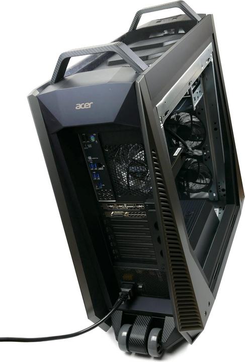 Produktbild Acer Predator Orion 9000 – 128GB+1TB – PO9-900 (Intel Core i7-7800X, 16 GB, 128 GB, GeForce RTX 2080 Ti)