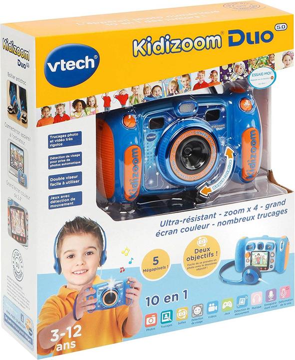 Actual product image VTech Kidizoom Duo
