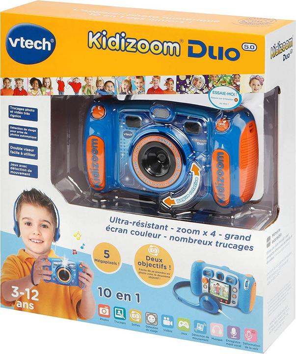 Actual product image VTech Kidizoom Duo