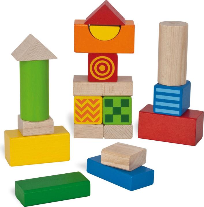 Eichhorn Moduli sonori e tattili per bambini