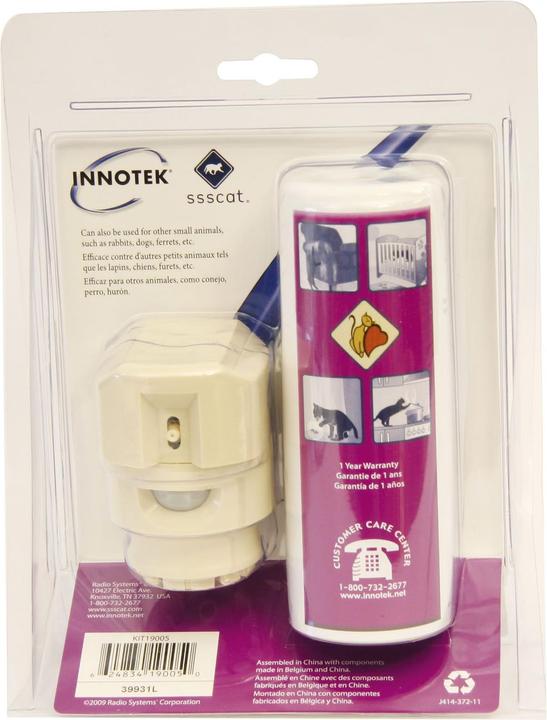 PetSafe Ssscat (Gatto)