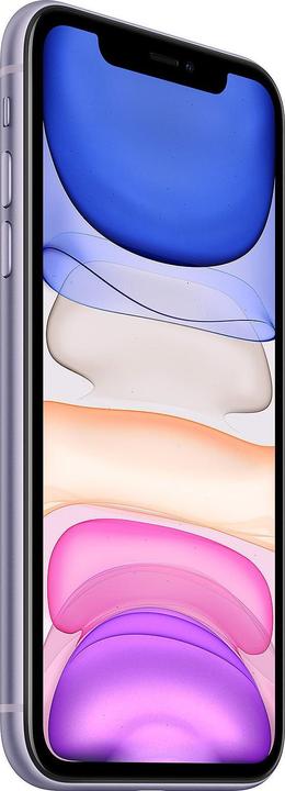 Actual product image Re!commerce iPhone 11 (64 GB, Purple, Violet, 6.10", 12 Mpx, SIM + eSIM, A / Like new)