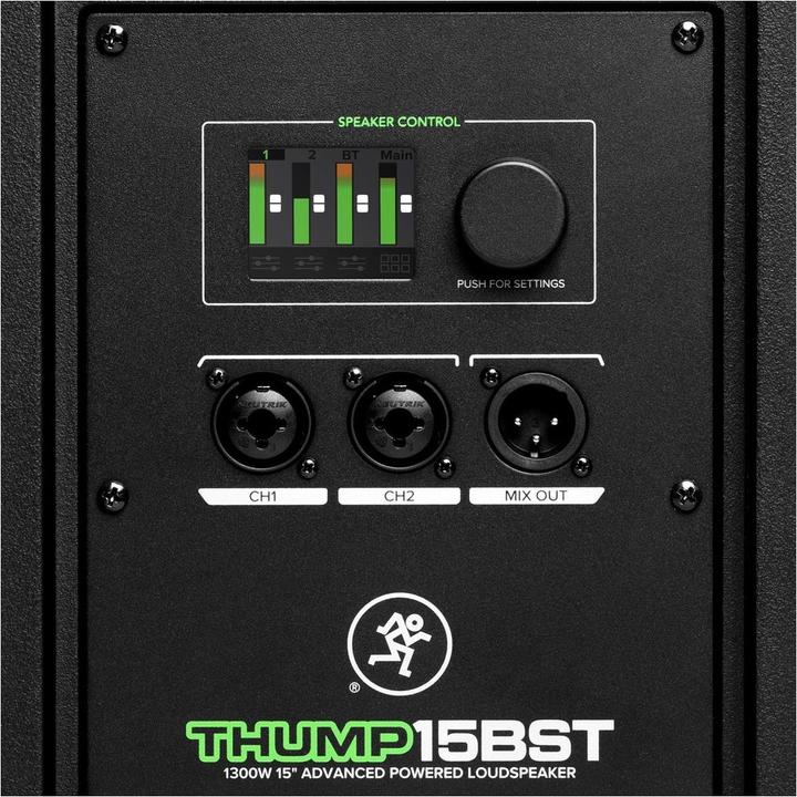 Actual product image Mackie Thump15BST (Active)