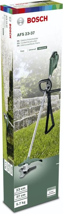 Immagine prodotto Bosch Home & Garden AFS 23-37 (Filo di taglio)
