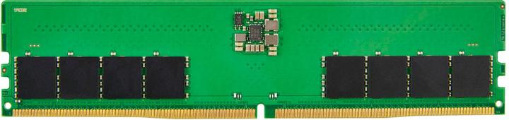 Actual product image HP DDR5 4800 UDIMM ECC Mem (1 x 32GB, 4800 MHz, DDR5 RAM, DIMM)