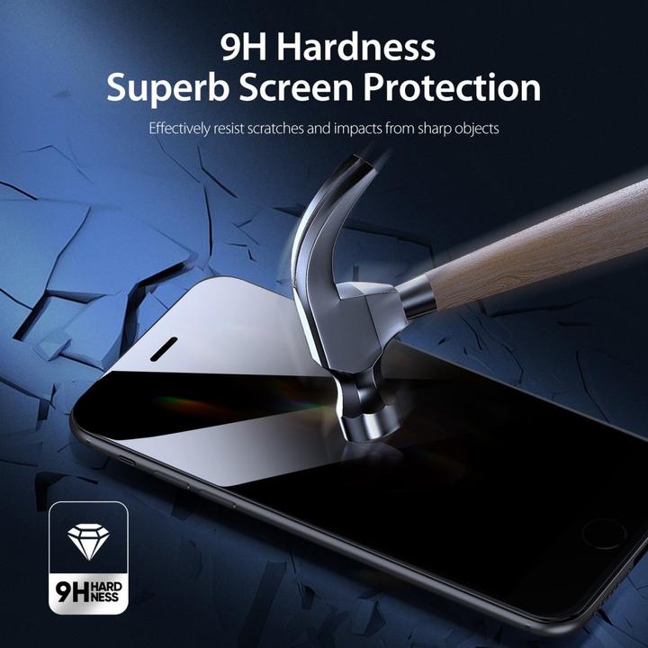Produktbild Dux Ducis DuxDucis - Panzerglas Privacy - iPhone 6 / 6s Plus (1 Stück, Apple iPhone 6s Plus, Apple iPhone 6)
