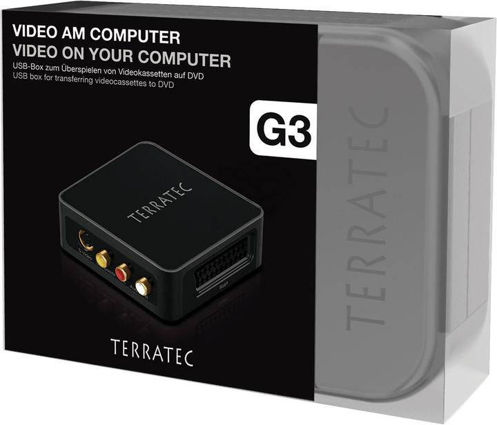 Image du produit Terratec G3 (Accessoires vidéo divers)
